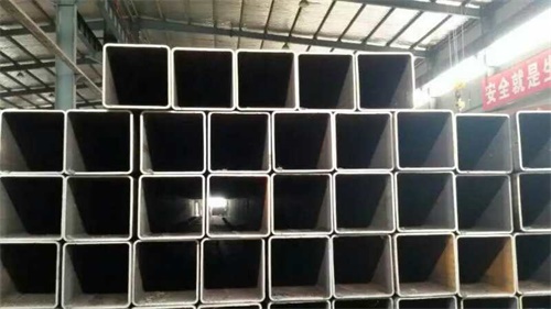 于都q355d无缝方矩管型号价格